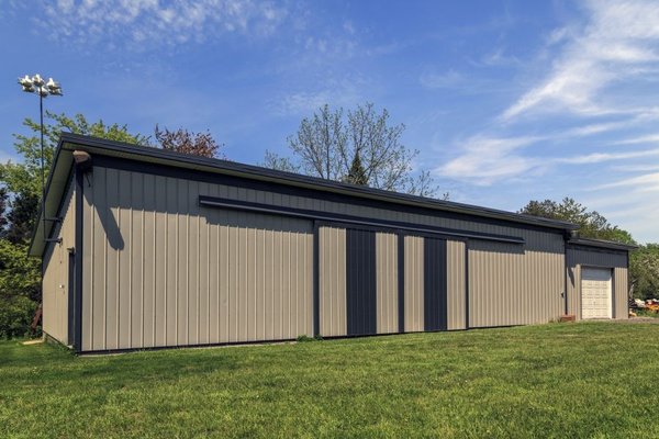 POLE BARNS & GARAGES - We specialize in the design and construction of pole barns and garages. We can build a detached garaged or fix up an attached garage for you. Pole Barns are an affordable and effective way to add extra storage and shelter to your property. Integrity Quality Construction has over 20 years of experience in the construction and roofing industry. You can count on inegrity to build you a custom pole barn that suits your needs in appearance and performance.
Imagine all the extra space a pole barn Aside from the low price, the best part about pole barns is the versatility. Anything can go in it and it will adapt to your needs much better than a traditional storage building or barn. Feel free to alter the structure however you want as your storage needs change.
Work with a local contractor that understands your rural lifestyle and appreciates your vision for farm living. Contact Integrity Quality Construction today to get your new project started today. POLE BARNS & GARAGES - We specialize in the design and construction of pole barns and garages. We can build a detached garaged or fix up an attached garage for you. Pole Barns are an affordable and effective way to add extra storage and shelter to your property. Integrity Quality Construction has over 20 years of experience in the construction and roofing industry. You can count on inegrity to build you a custom pole barn that suits your needs in appearance and performance.
Imagine all the extra space a pole barn Aside from the low price, the best part about pole barns is the versatility. Anything can go in it and it will adapt to your needs much better than a traditional storage building or barn. Feel free to alter the structure however you want as your storage needs change.
Work with a local contractor that understands your rural lifestyle and appreciates your vision for farm living. Contact Integrity Quality Construction today to get your new project started today.