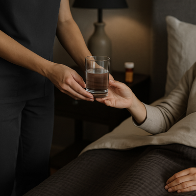 Expert Aftercare for Peace of Mind ✨ - We provide seamless care after surgery:
- Transportation
- Private Recovery
All tailored to your recovery plan