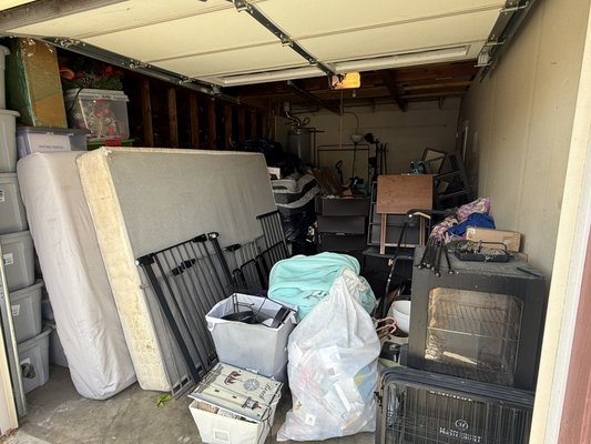 Costa Mesa Garage Clean Out - Our Customer Called and Wanted Everything out and we did just that . We made sure to take care her and to communicate through the whole process. Kept our client updated From start to finish -
We really enjoyed serving her with premiums services . Thank you call us anytime . Costa Mesa Garage Clean Out - Our Customer Called and Wanted Everything out and we did just that . We made sure to take care her and to communicate through the whole process. Kept our client updated From start to finish -
We really enjoyed serving her with premiums services . Thank you call us anytime .