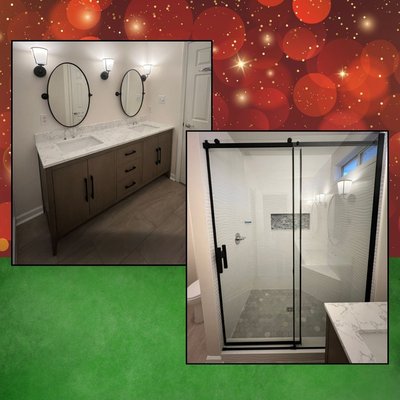 Bathroom and Kitchen Renovations - Whether you want a full remodel or just a few changes, we can help get your bathroom or kitchen looking in great shape. Call or text us at (919) 307-1675 to schedule your free quote. Bathroom and Kitchen Renovations - Whether you want a full remodel or just a few changes, we can help get your bathroom or kitchen looking in great shape. Call or text us at (919) 307-1675 to schedule your free quote.