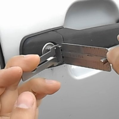 opened a 2009 vw Passat - had a vehicle lockout this morning for an 09 passat and had the client back in her car in less than 5 minutes opened a 2009 vw Passat - had a vehicle lockout this morning for an 09 passat and had the client back in her car in less than 5 minutes