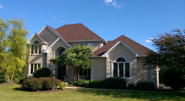 St. Charles, IL - New Roof Installation - Take advantage of the exterior remodeling services of Rise Exteriors, Inc. You can expect beautiful results every time! When our experts are done working on your building, trust that it will have the look you want. Call us for a free estimate to get started on your project, and we will work closely with you every step of the way from start to finish!