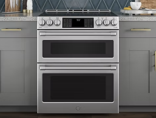 Oven & Range Repair - From not heating at all to cooking unevenly, ovens  and ranges can wear out and break with lots of use