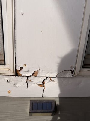 Siding wood repair — clean fix & solid result 👍 - A client had rotted wood on their siding that needed attention. I removed the damaged sections, treated the area, and rebuilt it so everything looks clean and solid again.
Blended the repair with the existing siding for a neat, finished look.
Now it’s not only looking better but also protected from further damage.
The client was very happy with the result 💪
Need siding repair or wood restoration? Message me anytime. Siding wood repair — clean fix & solid result 👍 - A client had rotted wood on their siding that needed attention. I removed the damaged sections, treated the area, and rebuilt it so everything looks clean and solid again.
Blended the repair with the existing siding for a neat, finished look.
Now it’s not only looking better but also protected from further damage.
The client was very happy with the result 💪
Need siding repair or wood restoration? Message me anytime.