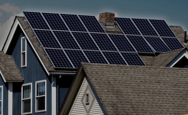 Solar Sales & Installation - Solar sales installation on a home. We can also add to your existing solar array to add more cost savings to your electric bill!

Battery backup systems can also be paired with solar to provide turnkey energy solutions.