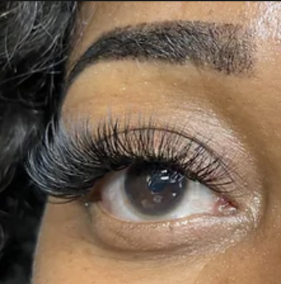 Hybrid Eyelash Extensions (Most Popular) - The Hybrid Lash Extension set is your go-to if you'd prefer a mix of natural and volume lashes. The look that gives the perfect amount of a natural but also noticeable lash enhancement. Hybrid Eyelash Extensions (Most Popular) - The Hybrid Lash Extension set is your go-to if you'd prefer a mix of natural and volume lashes. The look that gives the perfect amount of a natural but also noticeable lash enhancement.
