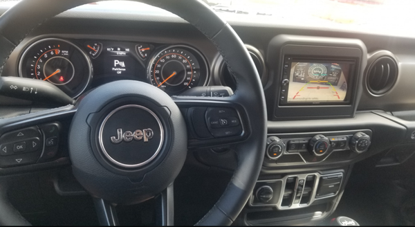 CD Player Install In Jeep Wrangler - Could be the 1st CD Player in the Wrangler JL! Thanks to The Beat Dr. over here for all your audio needs. A JKS Manufacturing 2.5" lift w FOX 2.0s on Fuel Offroad with 37" Nitto Ridge Grappler for on and offroad excursions. Factory steering wheel controls and everything. Let us know what project we can get done for you! CD Player Install In Jeep Wrangler - Could be the 1st CD Player in the Wrangler JL! Thanks to The Beat Dr. over here for all your audio needs. A JKS Manufacturing 2.5" lift w FOX 2.0s on Fuel Offroad with 37" Nitto Ridge Grappler for on and offroad excursions. Factory steering wheel controls and everything. Let us know what project we can get done for you!