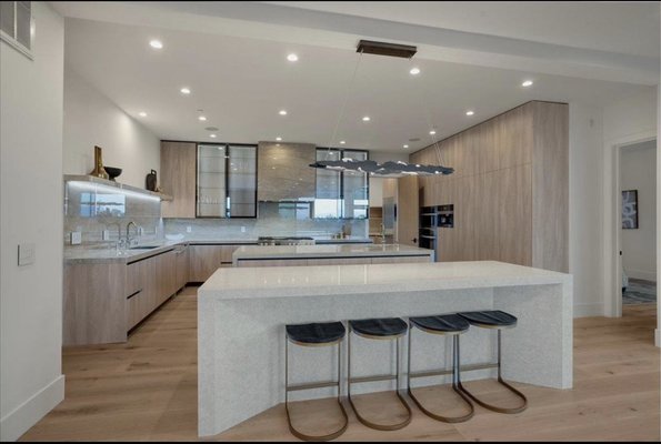 Ridgecrest - We finished this project in August 2023 in Monte Sereno