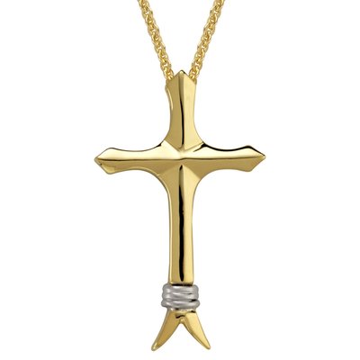The Inspired Cross Collection - Christian faith has always been an important part of Wayne’s personal life, and after designing a cross for himself and receiving numerous requests for one like it, Wayne had the design copyrighted and it was then that God opened the floodgates of new designs which have evolved into the “Inspired Cross Collection” of today! His crosses have become a desirable piece of jewelry to many people around the world. The Inspired Cross Collection - Christian faith has always been an important part of Wayne’s personal life, and after designing a cross for himself and receiving numerous requests for one like it, Wayne had the design copyrighted and it was then that God opened the floodgates of new designs which have evolved into the “Inspired Cross Collection” of today! His crosses have become a desirable piece of jewelry to many people around the world.