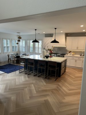 Full Remodel in Encinitas, CA - Full home remodel in Encinitas, CA