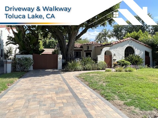 Driveway & Walkway Remodeling - Toluca Lake, CA - Driveway & Walkway Remodeling - Toluca Lake, CA Driveway & Walkway Remodeling - Toluca Lake, CA - Driveway & Walkway Remodeling - Toluca Lake, CA