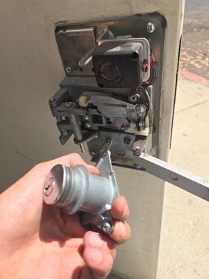 Mechanical Keypad Lock Installation & Rekey by LB Locks and Security in Los Angeles, CA - At LB Locks and Security, we provide mechanical keypad lock installation and professional rekey services for both residential and commercial properties throughout Los Angeles, CA.
Our work includes installing durable keypad entry locks, replacing and servicing lock cylinders, upgrading door hardware, and rekeying properties with secure “Do Not Duplicate” keys. Mechanical keypad systems offer reliable keyless entry without relying on electronic components, making them a practical solution for homes, offices, retail spaces, and gated entries.
Benefits of these security upgrades:
1. Convenient keyless entry with mechanical reliability
2. Rekeyed locks to eliminate previous key access
3. Improved control over property entry points
4. Reduced risk of unauthorized key duplication
5. Heavy-duty hardware built for daily residential and commercial use
Need keyless entry or a fresh rekey? Call LB Locks and Security to book service anywhere in Los Angeles. Mechanical Keypad Lock Installation & Rekey by LB Locks and Security in Los Angeles, CA - At LB Locks and Security, we provide mechanical keypad lock installation and professional rekey services for both residential and commercial properties throughout Los Angeles, CA.
Our work includes installing durable keypad entry locks, replacing and servicing lock cylinders, upgrading door hardware, and rekeying properties with secure “Do Not Duplicate” keys. Mechanical keypad systems offer reliable keyless entry without relying on electronic components, making them a practical solution for homes, offices, retail spaces, and gated entries.
Benefits of these security upgrades:
1. Convenient keyless entry with mechanical reliability
2. Rekeyed locks to eliminate previous key access
3. Improved control over property entry points
4. Reduced risk of unauthorized key duplication
5. Heavy-duty hardware built for daily residential and commercial use
Need keyless entry or a fresh rekey? Call LB Locks and Security to book service anywhere in Los Angeles.