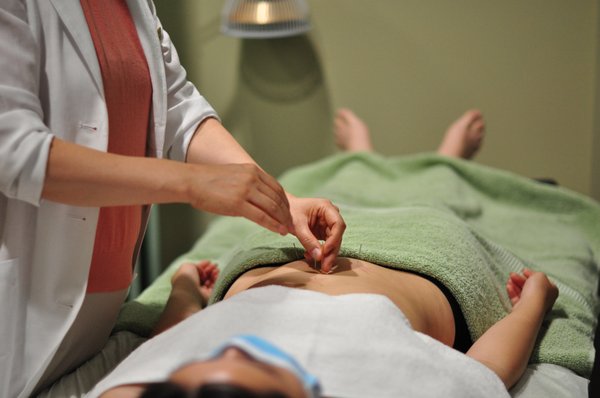 Acupuncture Treatment - Acupuncture is a medical practice that has been around for thousands of years, used to treat various forms of pain in the body. Acupuncture helps qi (life force) flow through the body, effectively allowing it to heal itself.

Come in for a consultation today and discover the positive impacts that acupuncture can have on your health!