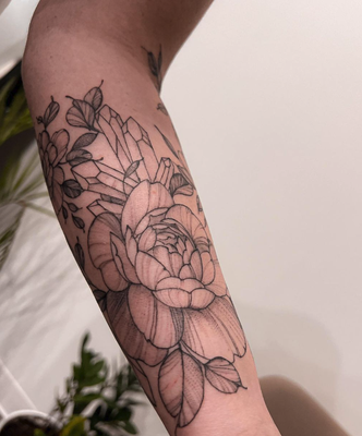 Tatti - How I decided to become a tattoo artist?
I got my first tattoo when I was 19 y/o. My mom got so mad at me that we were not talking for 1,5 months. Since she didn’t want me to get more tattoos and I’m a bit rebel girl, I decided to learn how to do tattoos😈
By that time, I graduated from an Art School and was getting my Bachelors in Design&Architecture. I was skilled in drawing and painting, my eyes were trained to see little details and I already created few sketches for my friends.
The only question I heard from my friends was: “Why you just draw sketches, but don’t do them? Get a tattoo gun, Tatti!”
As I prefer to do everything properly, I signed up for private lessons with a tattoo artist, who had 20y. of experience and was a respectable judge of most tattoo conventions in Ukraine. Rule #1: Always learn from the best!
After completing lectures and practice part, I was still practicing on my friends. Then I moved to US.
Here I was studying full-time and working part-time on a design position, but tattooing has always been my passion. So I tried to work evenings at few shops. It was an okay experience, but I truly found out about the power of tattoos, when I started to work at my own space.
I created an atmosphere that was more intimate than shops offer and noticed how tattooing became a ritual for both me and my clients.
I heard feedbacks that inspired me. I saw healed tattoos. I met great people. This energy keeps inspiring me every day 🤍🪷✨ Tatti - How I decided to become a tattoo artist?
I got my first tattoo when I was 19 y/o. My mom got so mad at me that we were not talking for 1,5 months. Since she didn’t want me to get more tattoos and I’m a bit rebel girl, I decided to learn how to do tattoos😈
By that time, I graduated from an Art School and was getting my Bachelors in Design&Architecture. I was skilled in drawing and painting, my eyes were trained to see little details and I already created few sketches for my friends.
The only question I heard from my friends was: “Why you just draw sketches, but don’t do them? Get a tattoo gun, Tatti!”
As I prefer to do everything properly, I signed up for private lessons with a tattoo artist, who had 20y. of experience and was a respectable judge of most tattoo conventions in Ukraine. Rule #1: Always learn from the best!
After completing lectures and practice part, I was still practicing on my friends. Then I moved to US.
Here I was studying full-time and working part-time on a design position, but tattooing has always been my passion. So I tried to work evenings at few shops. It was an okay experience, but I truly found out about the power of tattoos, when I started to work at my own space.
I created an atmosphere that was more intimate than shops offer and noticed how tattooing became a ritual for both me and my clients.
I heard feedbacks that inspired me. I saw healed tattoos. I met great people. This energy keeps inspiring me every day 🤍🪷✨
