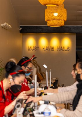 Must Have Nails in my eye🫶🏼 - “Must Have Nails” in my eye. It is not just a nail Salon. It is the feeling, the vibe, the lifestyle that you can only feel it through the experience at Must Have Nails ♥️ Must Have Nails in my eye🫶🏼 - “Must Have Nails” in my eye. It is not just a nail Salon. It is the feeling, the vibe, the lifestyle that you can only feel it through the experience at Must Have Nails ♥️