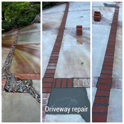 Driveway repair - Driveway repair Driveway repair - Driveway repair