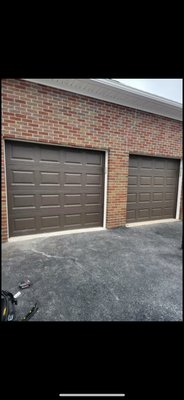 Installed Garage Door - Our team Installed Garage Door Installed Garage Door - Our team Installed Garage Door
