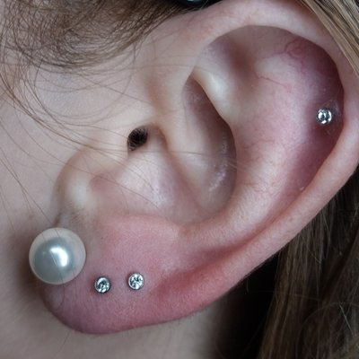 Gallery - PHD Piercings is a Piercing and Tattoo Studio we pride ourselves in having an environment that's sterile, inviting and leaving with a great experience and piece of art. We are both appointment and walk in based. Stop by and talk with our amazing team!