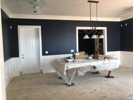 Residential and commercial - Interior and exterior painting. Including drywall repairs and texture coatings. Interior Kitchen cabinets and exterior waterproofing . We only use durable enamels and premium products that look great and last for many years. Residential and commercial - Interior and exterior painting. Including drywall repairs and texture coatings. Interior Kitchen cabinets and exterior waterproofing . We only use durable enamels and premium products that look great and last for many years.