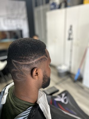 Freshest fades - Clean and fresh fades at the client’s request of service needed. Freshest fades - Clean and fresh fades at the client’s request of service needed.