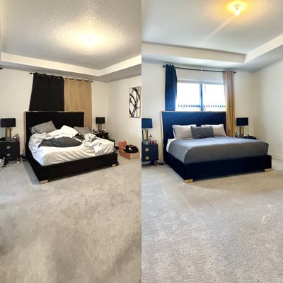 2/2 Light Cleaning Service at Miramar. - This one was a 3 bedroom/3 bathroom house, however the customer asked for only 2 of them, including kitchen and living room. Happy customer 🙂 2/2 Light Cleaning Service at Miramar. - This one was a 3 bedroom/3 bathroom house, however the customer asked for only 2 of them, including kitchen and living room. Happy customer 🙂