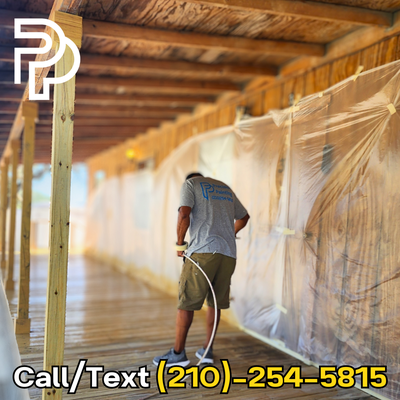 Cabin Remodel - This remodel was done on a cabin that was in bad shape.. Deck hadn't been treated and the stain that was used on the cabin before was desperately needing to be stripped and sealed. Cabin Remodel - This remodel was done on a cabin that was in bad shape.. Deck hadn't been treated and the stain that was used on the cabin before was desperately needing to be stripped and sealed.