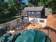 Home Additions - At A15 Carpentry, we specialize in designing and building home additions that seamlessly blend with your existing structure while adding the space and functionality you need. Whether you're expanding your living room, adding a master suite, or creating a home office or additional bedroom, our skilled craftsmen ensure that every detail aligns with your vision and complements your home’s style. We work closely with you throughout the process, from initial design to the final finishing touches, making sure your addition not only meets your growing needs but also enhances the overall aesthetic and value of your property. With a commitment to quality, precision, and timely completion, A15 Carpentry transforms your home to fit your lifestyle, creating more room to live, work, and enjoy. Home Additions - At A15 Carpentry, we specialize in designing and building home additions that seamlessly blend with your existing structure while adding the space and functionality you need. Whether you're expanding your living room, adding a master suite, or creating a home office or additional bedroom, our skilled craftsmen ensure that every detail aligns with your vision and complements your home’s style. We work closely with you throughout the process, from initial design to the final finishing touches, making sure your addition not only meets your growing needs but also enhances the overall aesthetic and value of your property. With a commitment to quality, precision, and timely completion, A15 Carpentry transforms your home to fit your lifestyle, creating more room to live, work, and enjoy.