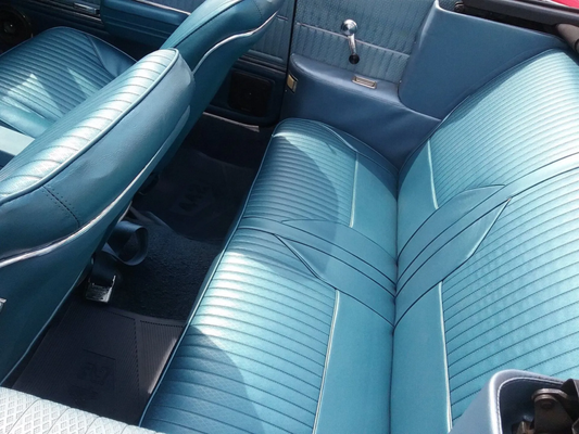 Automotive Interiors - Want to fall in love with your car all over again? Whether you’re looking to refresh a few worn-out spots or completely reinvent your car’s interior, Express Upholstery Services is here to make it happen.
Our experienced craftsmen deliver high-quality repairs and full interior upgrades with unmatched precision and care. From factory-match restorations to custom redesigns, we’ve got your car covered—literally.
No job is too big or too small. Call today and bring your interior back to life!
Our Automotive Interior Repairs Include:
Minor Leather & Vinyl Repairs
Seat and Panel Replacements
Full Interior Restorations
Custom Upholstery Designs
Headliner Repairs & Replacements
Carpet Removal & Installation
Door Panel Restoration
Leather Cleaning & Reconditioning Automotive Interiors - Want to fall in love with your car all over again? Whether you’re looking to refresh a few worn-out spots or completely reinvent your car’s interior, Express Upholstery Services is here to make it happen.
Our experienced craftsmen deliver high-quality repairs and full interior upgrades with unmatched precision and care. From factory-match restorations to custom redesigns, we’ve got your car covered—literally.
No job is too big or too small. Call today and bring your interior back to life!
Our Automotive Interior Repairs Include:
Minor Leather & Vinyl Repairs
Seat and Panel Replacements
Full Interior Restorations
Custom Upholstery Designs
Headliner Repairs & Replacements
Carpet Removal & Installation
Door Panel Restoration
Leather Cleaning & Reconditioning
