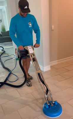 Tile grout cleaning - All home received tiles and grout cleaning after construction mess Tile grout cleaning - All home received tiles and grout cleaning after construction mess