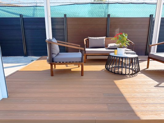 DF LUMISTONE WPC DECKING &FENCE - Specializing in the wholesale and retail of Wood-Plastic Composite Decking, Wood-Plastic Composite Fencing&Lumistone.
DF also holds a California Class B contractor license, enabling us to provide professional installation services for all the materials we sell.
We guarantee a 10-year warranty on all materials and promise the lowest prices nationwide. If you find a lower price from another seller, we will refund the difference.
Please scroll down to see our clearly marked material pricing. DF LUMISTONE WPC DECKING &FENCE - Specializing in the wholesale and retail of Wood-Plastic Composite Decking, Wood-Plastic Composite Fencing&Lumistone.
DF also holds a California Class B contractor license, enabling us to provide professional installation services for all the materials we sell.
We guarantee a 10-year warranty on all materials and promise the lowest prices nationwide. If you find a lower price from another seller, we will refund the difference.
Please scroll down to see our clearly marked material pricing.