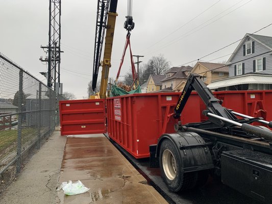 Commercial dumpster rental - We have trucks and dumpsters to facilitate multiple dumpsters or swaps needed for large jobs. Commercial dumpster rental - We have trucks and dumpsters to facilitate multiple dumpsters or swaps needed for large jobs.