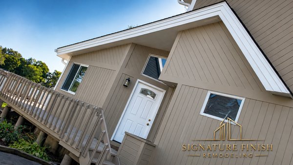 Exterior Painting Evanston IL 2026 - Look at how transformative a good quality paint job can be to your home.