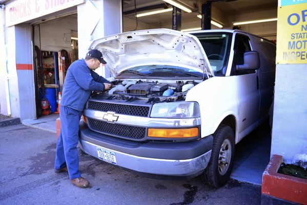 BRAKES AND ROTORS - Here at My Mechanic, we specialize in brakes and rotors. We have been performing this service for over 25 years. We provide a 1-year/12,000-mile warranty on complete brake jobs. Call us today so we can get you back on the road. BRAKES AND ROTORS - Here at My Mechanic, we specialize in brakes and rotors. We have been performing this service for over 25 years. We provide a 1-year/12,000-mile warranty on complete brake jobs. Call us today so we can get you back on the road.