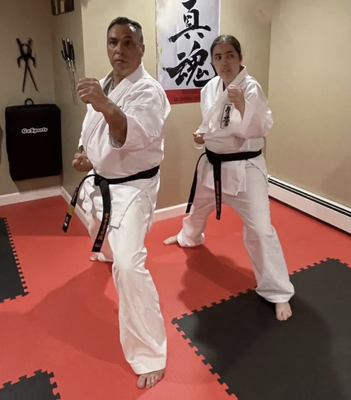 KARATE KYOKUSHIN - Our karate studio in Nashua, New Hampshire offers classic Japanese-style Kyokushin and Kobudo, as well as self-defense classes to individual and corporate clients. Michael Cote, one of the best and well-known fighters in the state and in the martial arts world, is the one who runs the company. We offer Kyokushin karate classes through Zoom or online programs. Our company also conducts private lessons for clients who prefer to train in the comfort of their house or in the instructor’s house. KARATE KYOKUSHIN - Our karate studio in Nashua, New Hampshire offers classic Japanese-style Kyokushin and Kobudo, as well as self-defense classes to individual and corporate clients. Michael Cote, one of the best and well-known fighters in the state and in the martial arts world, is the one who runs the company. We offer Kyokushin karate classes through Zoom or online programs. Our company also conducts private lessons for clients who prefer to train in the comfort of their house or in the instructor’s house.