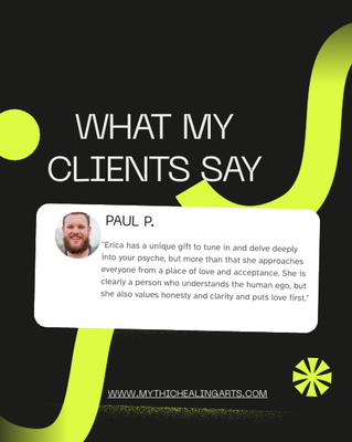 Read Paul's Testimonal - What Sets Us Apart?
Authentic Psychic Readings: Tarot, Oracle, and intuitive sessions tailored to your needs.
Holistic Healing: Reiki and energy work to restore your balance and vitality.
Comforting Atmosphere: A safe, judgment-free space where every question is welcome.
Glowing Reviews: Our clients’ words speak for themselves—discover true transformation today!