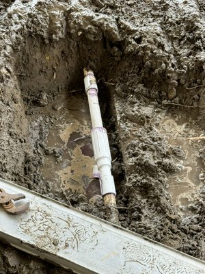 Sprinkler system repairs - Repairs are essential for your system to stay running as efficient as possible. A lot of our clients need several repairs done on their existing sprinkler system