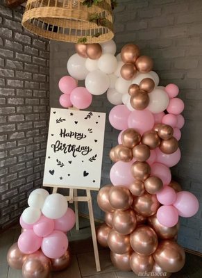 Arch for your Party 🎈 - **Photo Zone Decoration for Your Special Moments!**

Congratulations! We offer professional photo zone decoration services for birthdays, weddings, corporate events, and other important occasions. Our team of artisans will create a unique and atmospheric photo zone that will serve as the perfect backdrop for your event.

Our advantages:
- **Personalized Approach:** We carefully listen to your wishes and create a photo zone according to your taste.
- **Variety of Styles:** From classic to contemporary, we offer various decoration styles.
- **High-Quality Materials:** We only use the finest materials to create durable and attractive photo zones.
- **Professional Team:** Our specialists have the experience and expertise to bring your ideas to life.

Make your event special and unforgettable with us! Contact us by phone [415 301 0869] or visit our website to order photo zone decoration today).

https://www.instagram.com/pompomy_ballons?igsh=MzRlODBiNWFlZA==

Our Instagram page

Let's create amazing memories together!