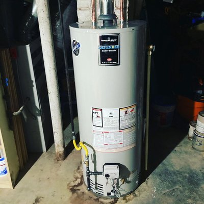 Bradford White - Build To Be The Best - We've seen why Bradford White makes the best water heaters first hand. Bradford White - Build To Be The Best - We've seen why Bradford White makes the best water heaters first hand.