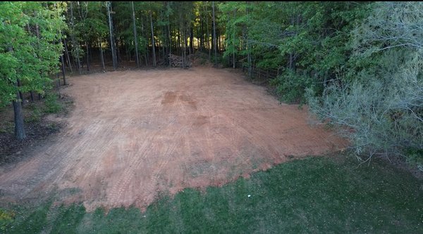 ARCHERY RANGE - Archery / Shooting Range Clearing & Grading ✅
We cleared roughly 40 trees to open up this area and create a usable space for the homeowner’s future shooting/archery range. After clearing, we graded the entire area as flat as possible to give them a clean, safe layout to build on.
Work completed:
Tree clearing & removal (~40 trees)
Brush/wood cleanup
Rough grading and leveling
Final smoothing for a flatter finished surface
If you need land cleared for a range, building pad, yard expansion, or outdoor project — we can get it done.
📍Mecklenburg County, NC
📞 Free estimates — JC Excavation LLC ARCHERY RANGE - Archery / Shooting Range Clearing & Grading ✅
We cleared roughly 40 trees to open up this area and create a usable space for the homeowner’s future shooting/archery range. After clearing, we graded the entire area as flat as possible to give them a clean, safe layout to build on.
Work completed:
Tree clearing & removal (~40 trees)
Brush/wood cleanup
Rough grading and leveling
Final smoothing for a flatter finished surface
If you need land cleared for a range, building pad, yard expansion, or outdoor project — we can get it done.
📍Mecklenburg County, NC
📞 Free estimates — JC Excavation LLC