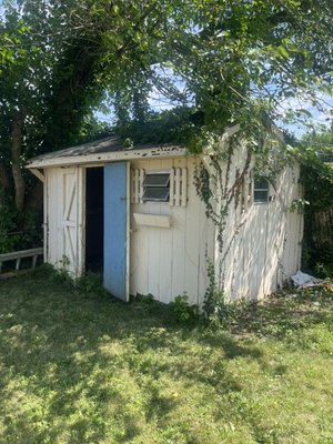 Shed removal/demo - Shed demo/removal Shed removal/demo - Shed demo/removal