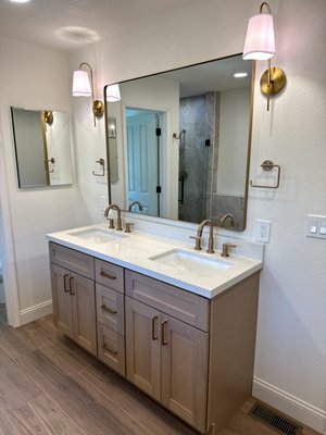 Residential Remodeling - Here's a few remodeling projects that we've recently completed. Browse through and let me know what design stands out to you the most. Residential Remodeling - Here's a few remodeling projects that we've recently completed. Browse through and let me know what design stands out to you the most.