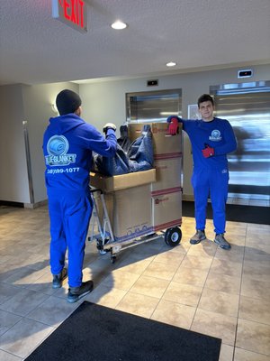 Apartment relocation in Calgary - Blue Blanket Moving is a reliable Calgary moving company helping people move safely and stress-free. We specialize in apartment moves, house moves, and long-distance moving across Canada. Our professional movers carefully wrap, protect, and transport your furniture and belongings to make sure everything arrives safely.
We show up on time, work fast, and treat your home with respect. Whether you're moving across Calgary or planning a long-distance move, our experienced team is ready to help.
Transparent pricing, friendly service, and careful movers you can trust.
Contact Blue Blanket Moving today for a smooth and stress-free move. Apartment relocation in Calgary - Blue Blanket Moving is a reliable Calgary moving company helping people move safely and stress-free. We specialize in apartment moves, house moves, and long-distance moving across Canada. Our professional movers carefully wrap, protect, and transport your furniture and belongings to make sure everything arrives safely.
We show up on time, work fast, and treat your home with respect. Whether you're moving across Calgary or planning a long-distance move, our experienced team is ready to help.
Transparent pricing, friendly service, and careful movers you can trust.
Contact Blue Blanket Moving today for a smooth and stress-free move.