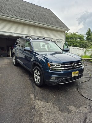 Exterior Cleaning - simple cleaning wash and wax Exterior Cleaning - simple cleaning wash and wax