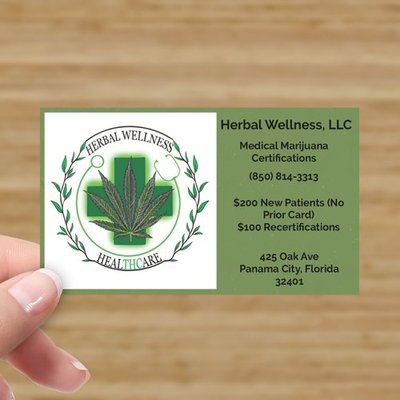 Medical Marijuana Card - Cost of new patient with no prior card is $200 plus the state fee of $77.75.
Any physician transfer or recertification is $100. Medical Marijuana Card - Cost of new patient with no prior card is $200 plus the state fee of $77.75.
Any physician transfer or recertification is $100.