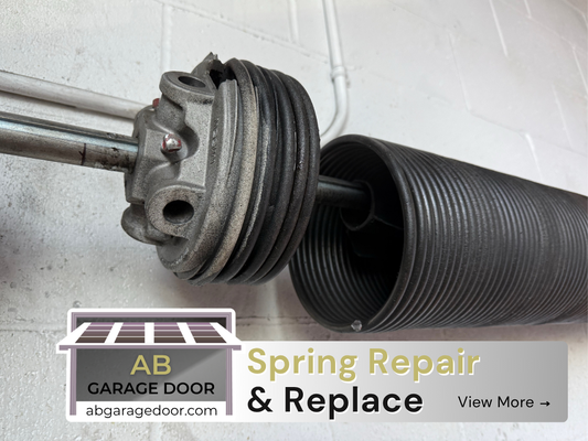 Spring Repair/Replace Services - Spring Repair/Replace Services