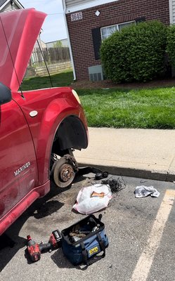 Auto repair - We provide onsite auto repair Auto repair - We provide onsite auto repair