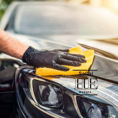Paint Correction - Revive your car's faded glory with our professional auto paint correction service. From swirl marks to scratches, we'll restore your vehicle's shine, leaving it looking showroom-worthy once again.