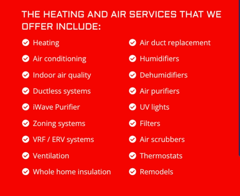EXCEPTIONAL SERVICE. AFFORDABLE PRICES. - BEST HEATING AND AIR IN ANTELOPE VALLEY
As a full-service heating and air conditioning contractor, we have the expertise to install and service complete heating and cooling systems. We can also help you with finding methods that are effective for reducing your energy bills via a thorough analysis of the cost benefits involved. At Affordable Air & Heating in Antelope Valley, we are dedicated to keeping you and all of our valued customers satisfied with every heating and air job that we perform. That's why we offer you a 100 percent satisfaction guarantee. And, if you're on a tight budget, you'll be happy to hear that easy financing is available on approved credit.