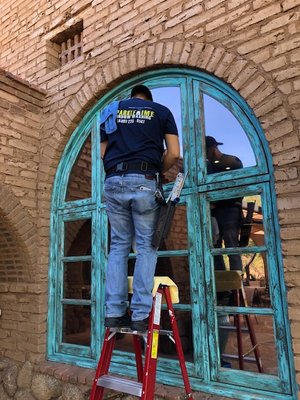 Window Cleaning - Commercial and Residential Window Cleaning Window Cleaning - Commercial and Residential Window Cleaning