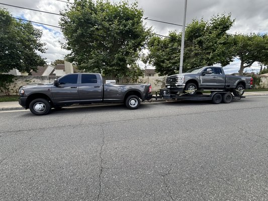 🌎🚗 Move Your Car from Cali with Ease – Trusted Transport Experts at Your Service! 🚚🛣️ - Leaving California or selling your car out of state? The Grind 710 Towing & Transport offers seamless car transport services from anywhere in Southern California to your desired destination nationwide. Our team ensures secure vehicle handling, timely pickups, and updates every mile of the journey. Whether it’s a cross-country move or a college relocation, we simplify the process with clear communication and competitive rates. We’re authorized, insured, and dedicated to making your car’s journey safe and stress-free. Request a quote today, and our experts will guide you every step of the way!
We proudly serve all of Southern California – let us handle your transport needs, door-to-door! 🌎🚗 Move Your Car from Cali with Ease – Trusted Transport Experts at Your Service! 🚚🛣️ - Leaving California or selling your car out of state? The Grind 710 Towing & Transport offers seamless car transport services from anywhere in Southern California to your desired destination nationwide. Our team ensures secure vehicle handling, timely pickups, and updates every mile of the journey. Whether it’s a cross-country move or a college relocation, we simplify the process with clear communication and competitive rates. We’re authorized, insured, and dedicated to making your car’s journey safe and stress-free. Request a quote today, and our experts will guide you every step of the way!
We proudly serve all of Southern California – let us handle your transport needs, door-to-door!